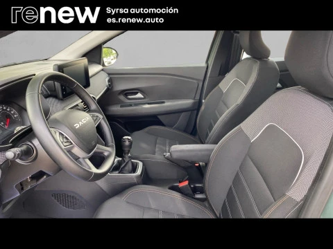 Dacia Sandero Stepway Expression Go 74kW (100CV) ECO-G