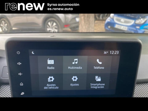 Dacia Sandero Stepway Expression Go 74kW (100CV) ECO-G