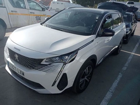 Peugeot 5008 1.5 BlueHDi 96kW S&S GT EAT8