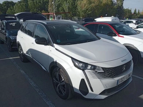 Peugeot 5008 1.5 BlueHDi 96kW S&S GT EAT8
