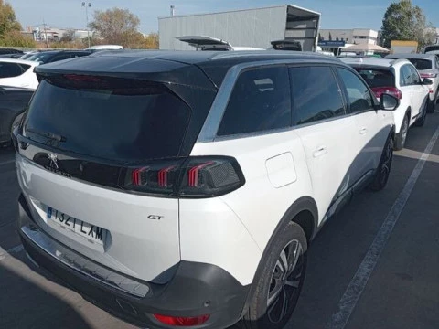 Peugeot 5008 1.5 BlueHDi 96kW S&S GT EAT8