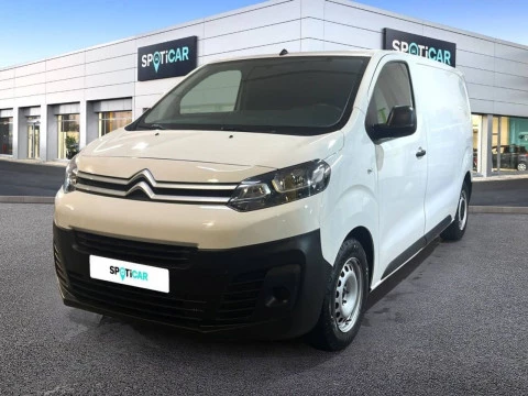 Citroën Jumpy Talla M BlueHDi 100 S&S 6v Control