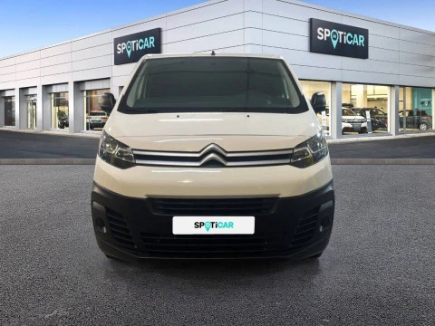Citroën Jumpy Talla M BlueHDi 100 S&S 6v Control