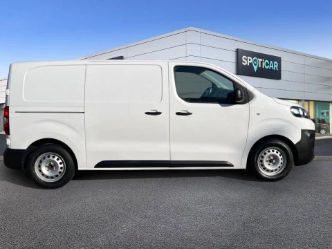 Citroën Jumpy Talla M BlueHDi 100 S&S 6v Control