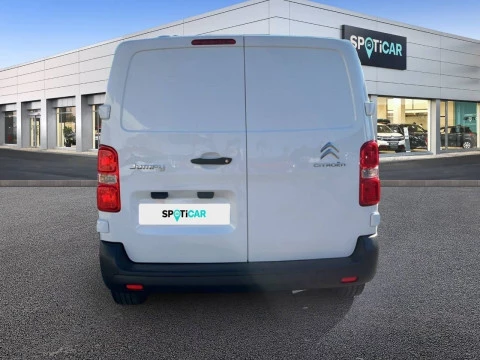 Citroën Jumpy Talla M BlueHDi 100 S&S 6v Control