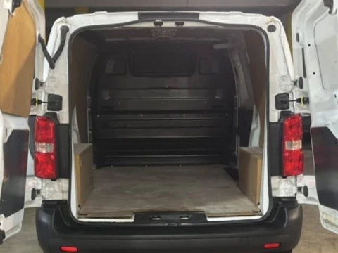 Citroën Jumpy Talla M BlueHDi 100 S&S 6v Control