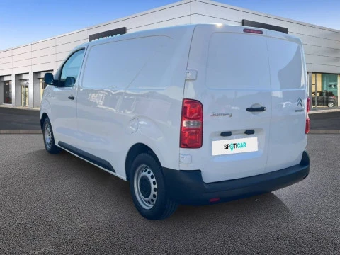 Citroën Jumpy Talla M BlueHDi 100 S&S 6v Control