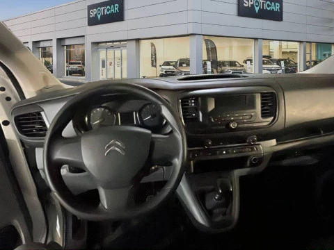 Citroën Jumpy Talla M BlueHDi 100 S&S 6v Control