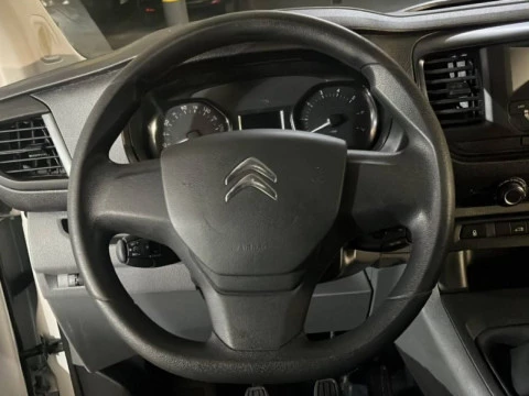 Citroën Jumpy Talla M BlueHDi 100 S&S 6v Control