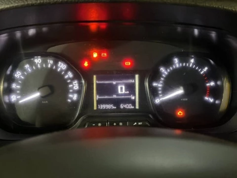 Citroën Jumpy Talla M BlueHDi 100 S&S 6v Control