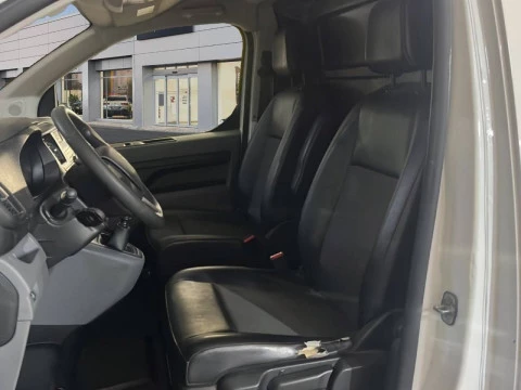 Citroën Jumpy Talla M BlueHDi 100 S&S 6v Control