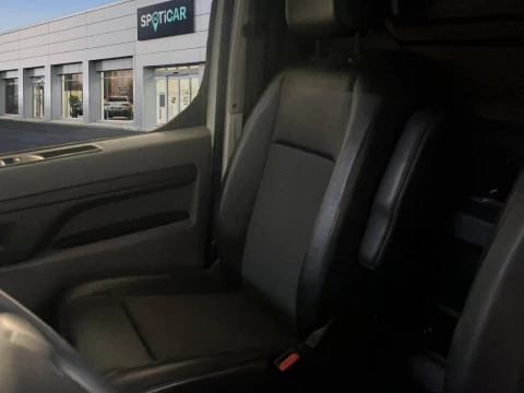 Citroën Jumpy Talla M BlueHDi 100 S&S 6v Control