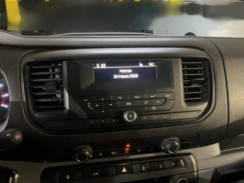 Citroën Jumpy Talla M BlueHDi 100 S&S 6v Control