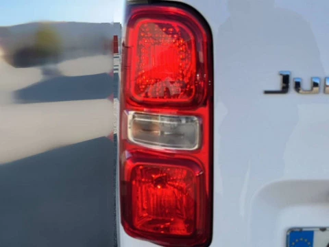 Citroën Jumpy Talla M BlueHDi 100 S&S 6v Control