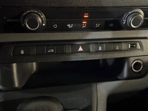 Citroën Jumpy Talla M BlueHDi 100 S&S 6v Control