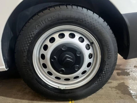 Citroën Jumpy Talla M BlueHDi 100 S&S 6v Control