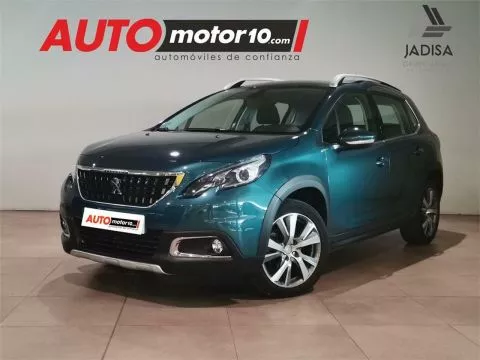 Peugeot 2008 Allure 1.2 PureTech 81KW (110CV) Auto