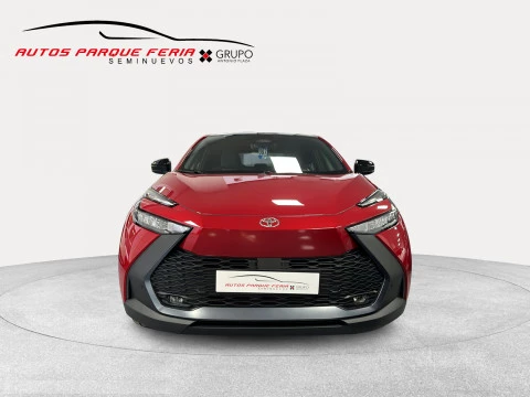 Toyota C-HR Advance Plug-in Hybrid 220