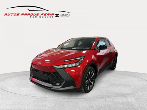 Toyota C-HR Advance Plug-in Hybrid 220