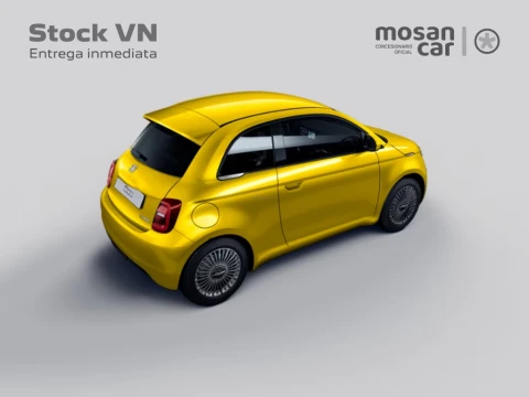 Fiat 500 TORINO 1.0 Hybrid 48kW (65cv)