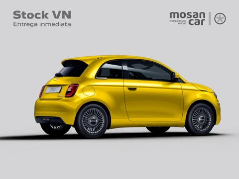 Fiat 500 TORINO 1.0 Hybrid 48kW (65cv)