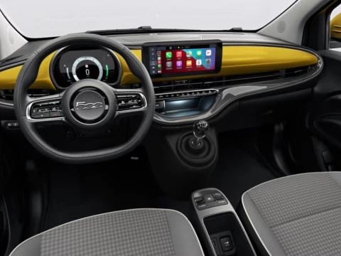 Fiat 500 TORINO 1.0 Hybrid 48kW (65cv)