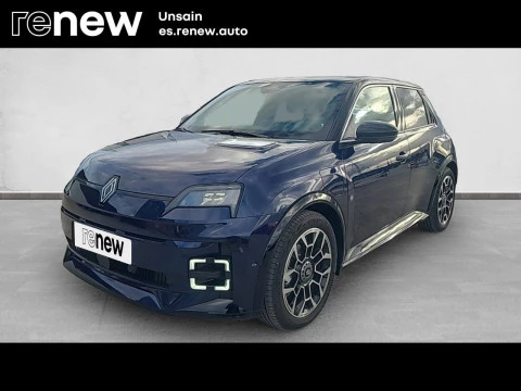 Renault 5 E-Tech Renault  Roland Garros autonomia confort 110 kW