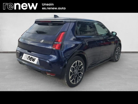 Renault 5 E-Tech Renault  Roland Garros autonomia confort 110 kW