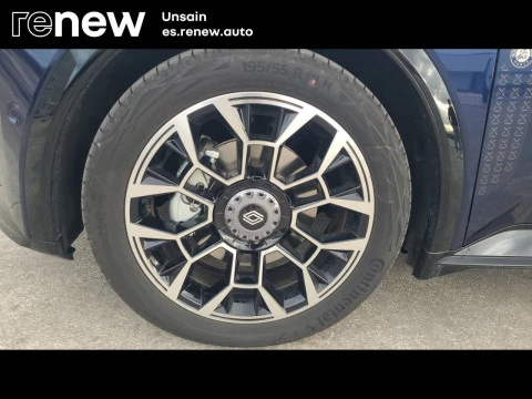 Renault 5 E-Tech Renault  Roland Garros autonomia confort 110 kW