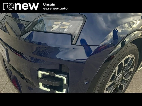 Renault 5 E-Tech Renault  Roland Garros autonomia confort 110 kW