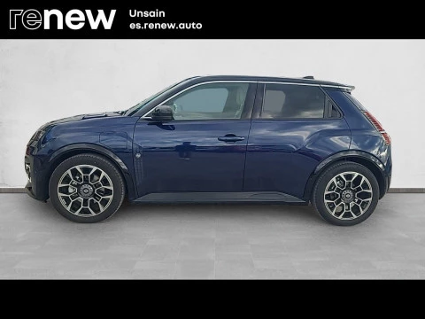 Renault 5 E-Tech Renault  Roland Garros autonomia confort 110 kW