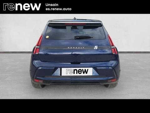 Renault 5 E-Tech Renault  Roland Garros autonomia confort 110 kW