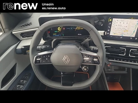 Renault 5 E-Tech Renault  Roland Garros autonomia confort 110 kW