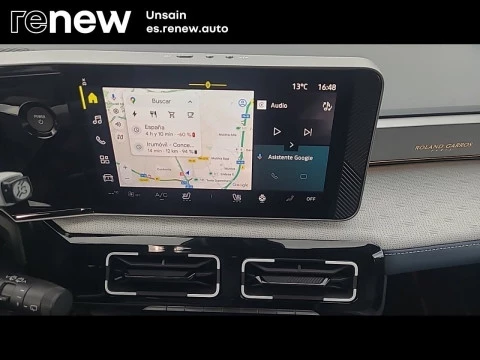 Renault 5 E-Tech Renault  Roland Garros autonomia confort 110 kW