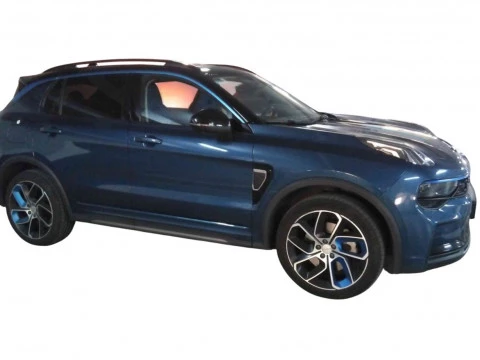 Lynk & Co 01 1.5 PHEV