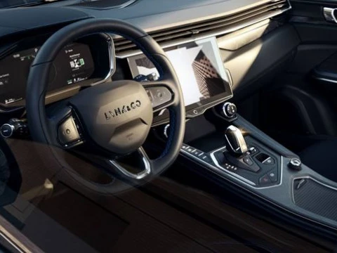 Lynk & Co 01 1.5 PHEV