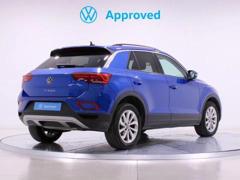 Volkswagen T-Roc Life 1.0 TSI 85kW (115CV)