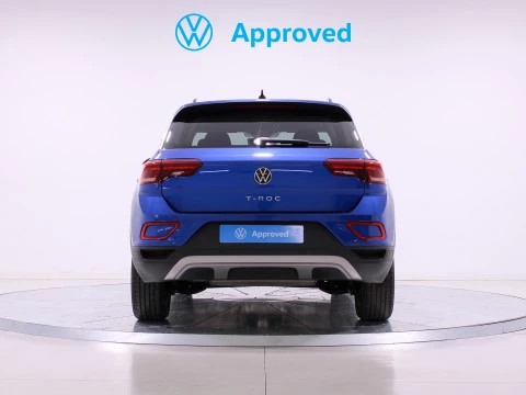 Volkswagen T-Roc Life 1.0 TSI 85kW (115CV)