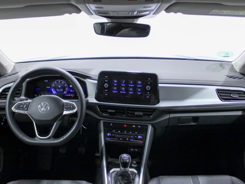 Volkswagen T-Roc Life 1.0 TSI 85kW (115CV)