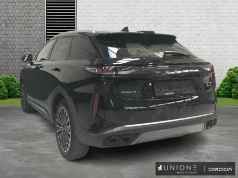 Omoda 9 OMODA PHEV PREMIUM