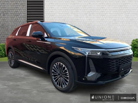 Omoda 9 OMODA PHEV PREMIUM