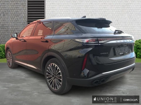 Omoda 9 OMODA PHEV PREMIUM