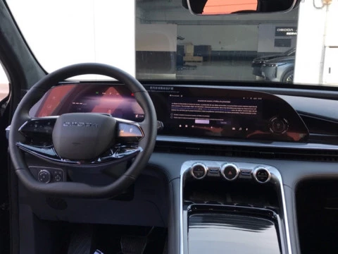 Omoda 9 OMODA PHEV PREMIUM