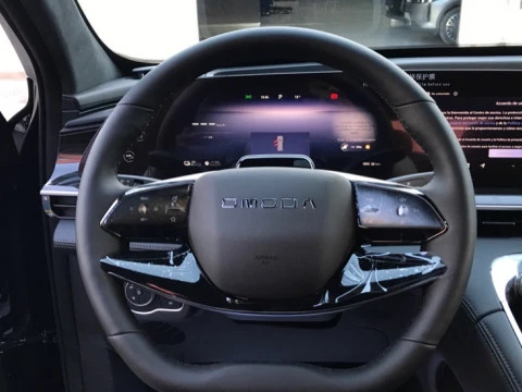 Omoda 9 OMODA PHEV PREMIUM