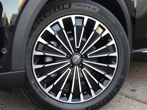 Omoda 9 OMODA PHEV PREMIUM