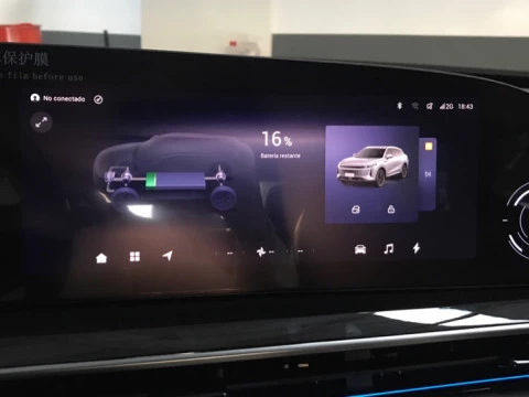 Omoda 9 OMODA PHEV PREMIUM