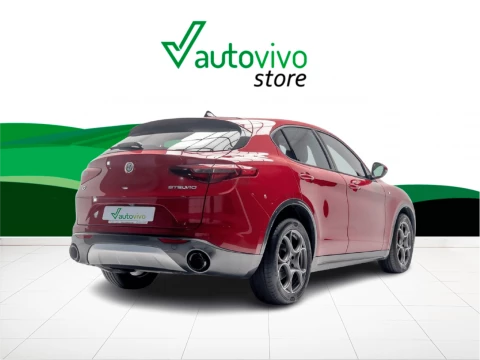 Alfa Romeo Stelvio 2.2 Diésel 154kW (210CV) TI Q4