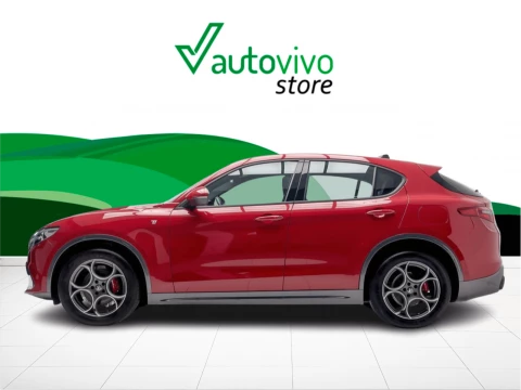 Alfa Romeo Stelvio 2.2 Diésel 154kW (210CV) TI Q4