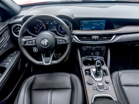 Alfa Romeo Stelvio 2.2 Diésel 154kW (210CV) TI Q4