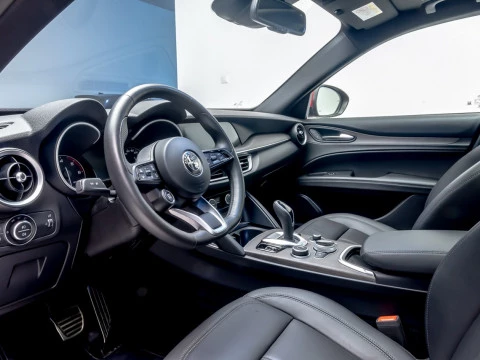 Alfa Romeo Stelvio 2.2 Diésel 154kW (210CV) TI Q4